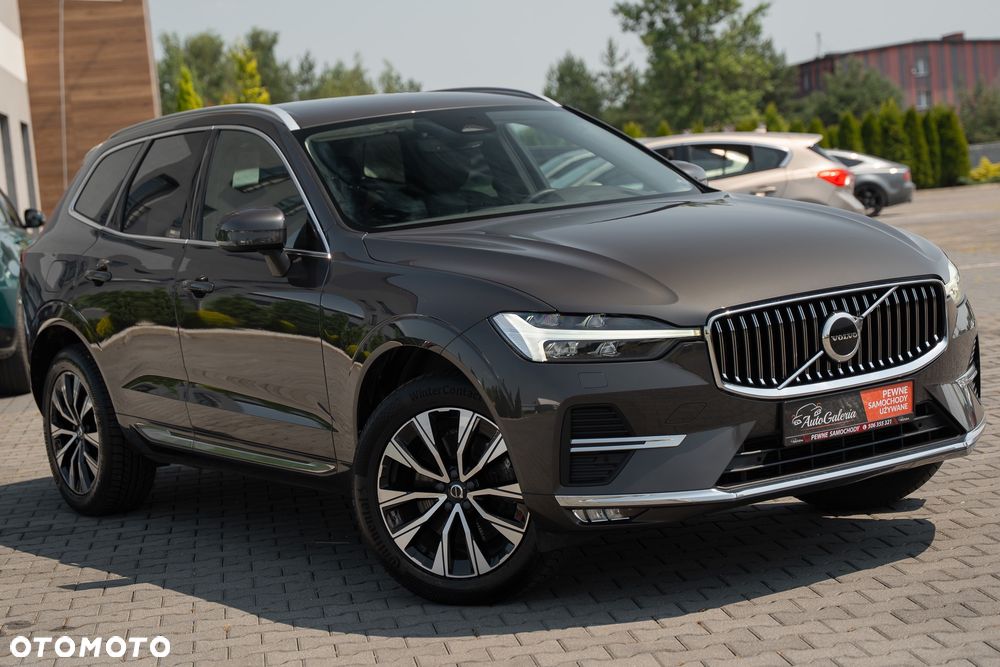 Volvo XC 60 B4 D AWD Geartronic Inscription - 4