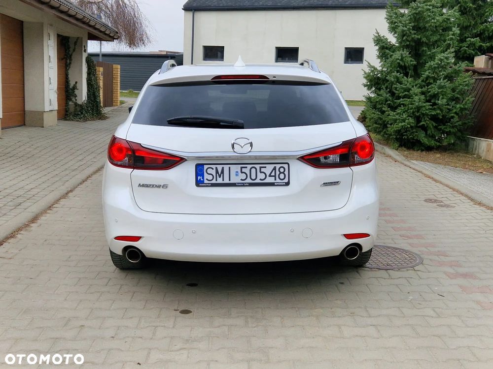 Mazda 6 2.0 SkyEnergy - 5