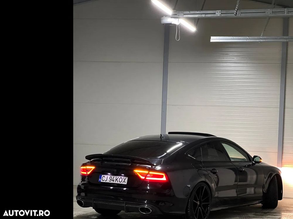 Audi A7 - 5