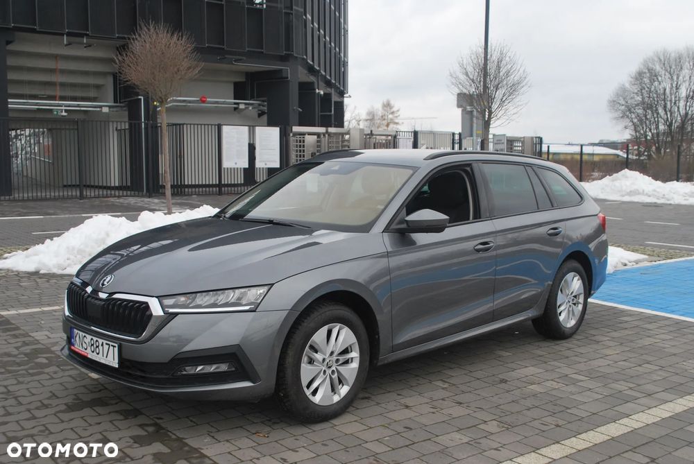 Skoda Octavia - 1