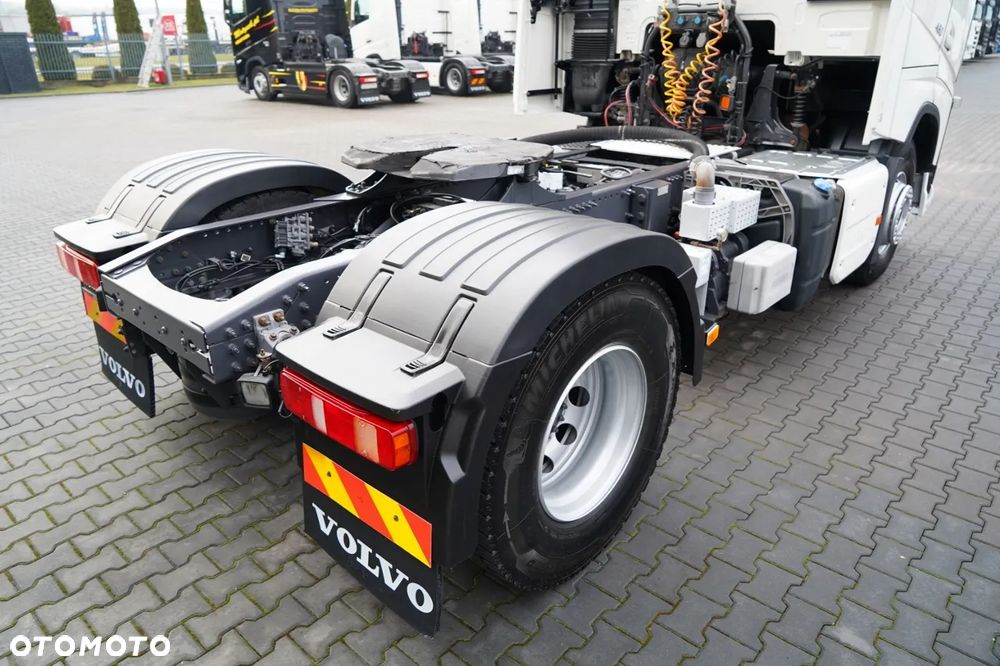 Volvo FH 460 / KOMPRESOR DO WYDMUCHU  GHH RAND / - 15