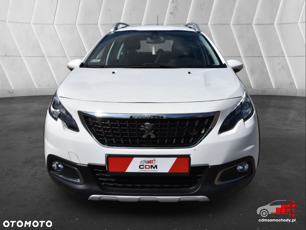 Peugeot 2008 - 5