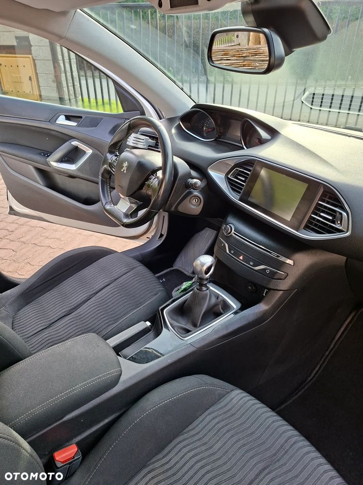Peugeot 308 1.6 BlueHDi Active S&S - 14