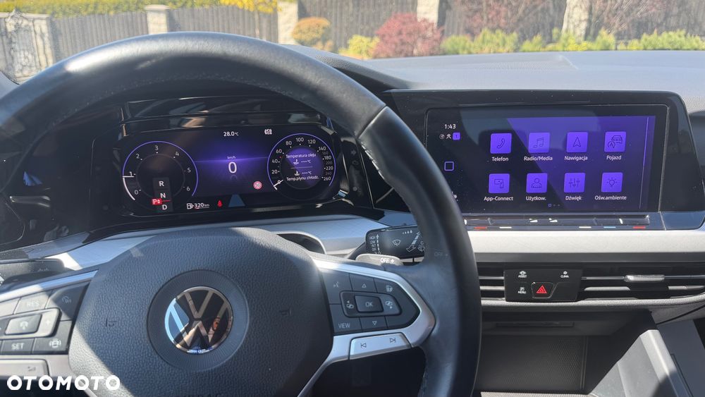 Volkswagen Golf 2.0 TDI SCR DSG Style - 12