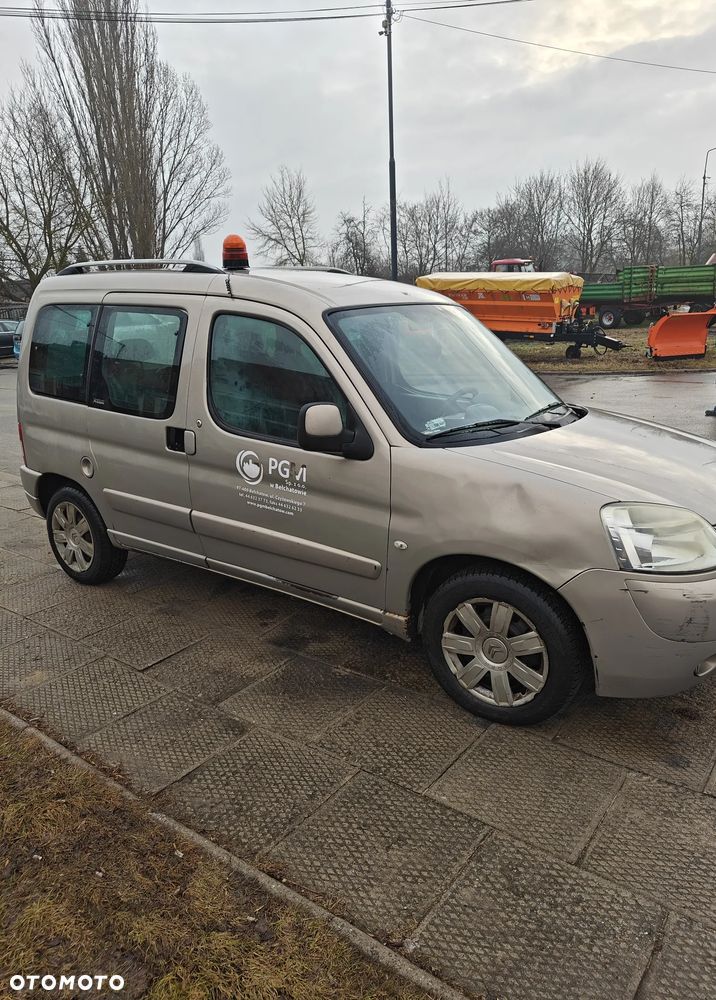 Citroën Berlingo 1.6 HDi Multispace