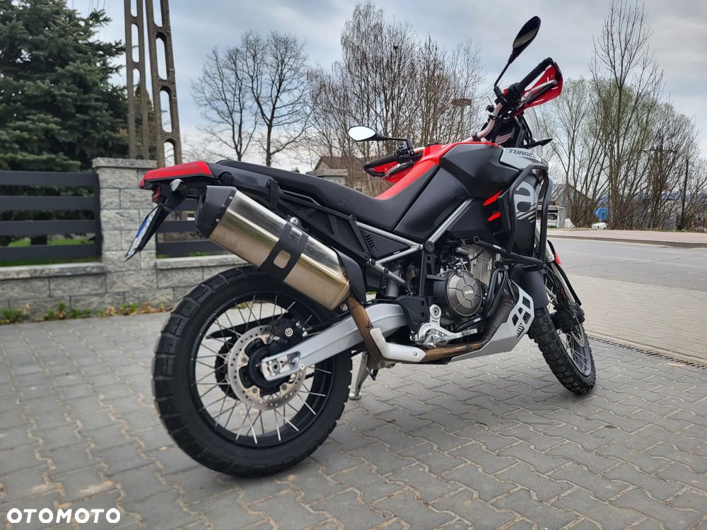 Aprilia Tuareg - 6