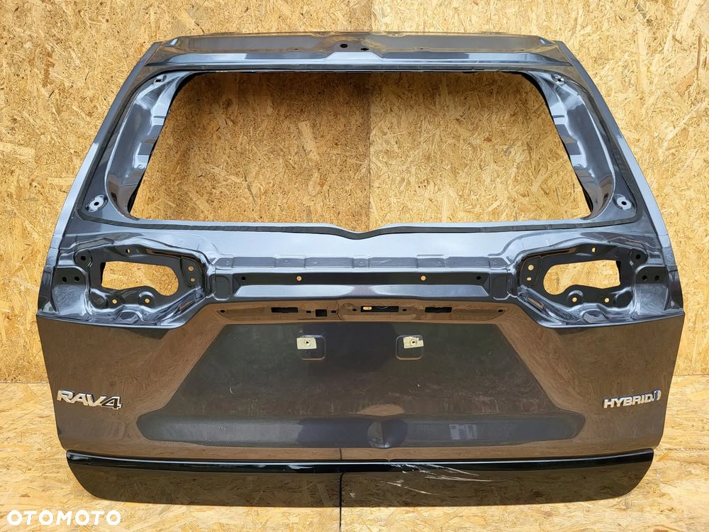 TOYOTA RAV4 V HYBRID KLAPA BAGAŻNIKA - 1