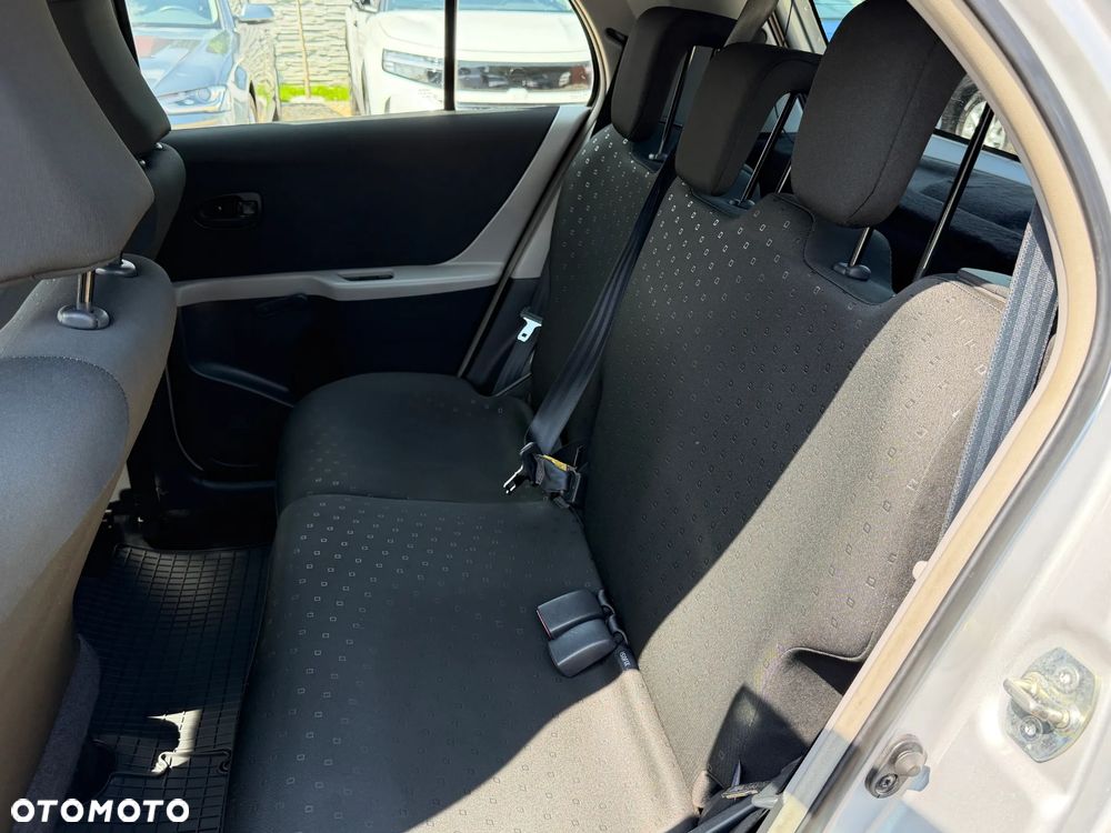 Toyota Yaris 1.0 Luna Start - 13