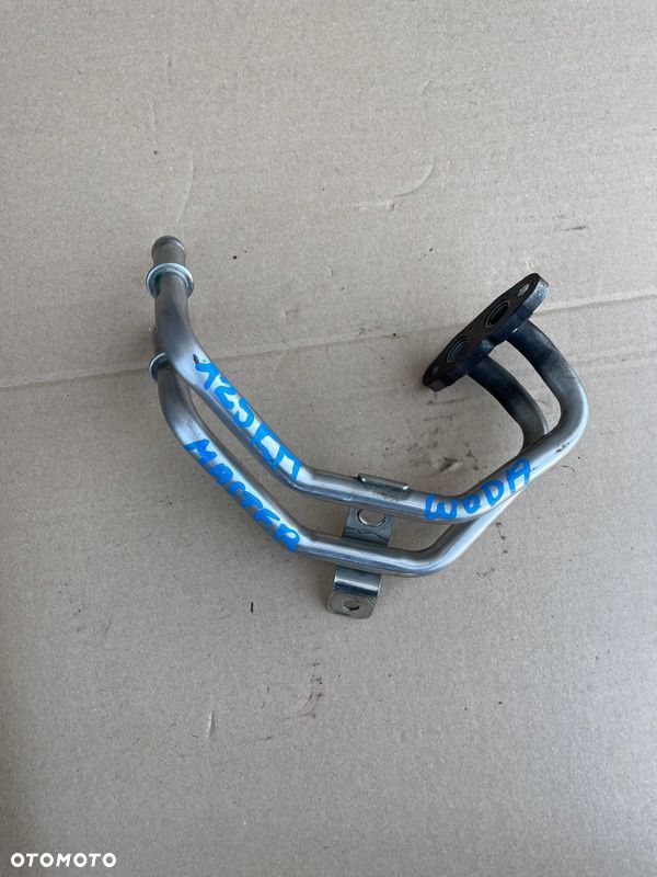 MASTER MOVANO 2.3 125KM Przewody Rurki Wody Turbo - 1