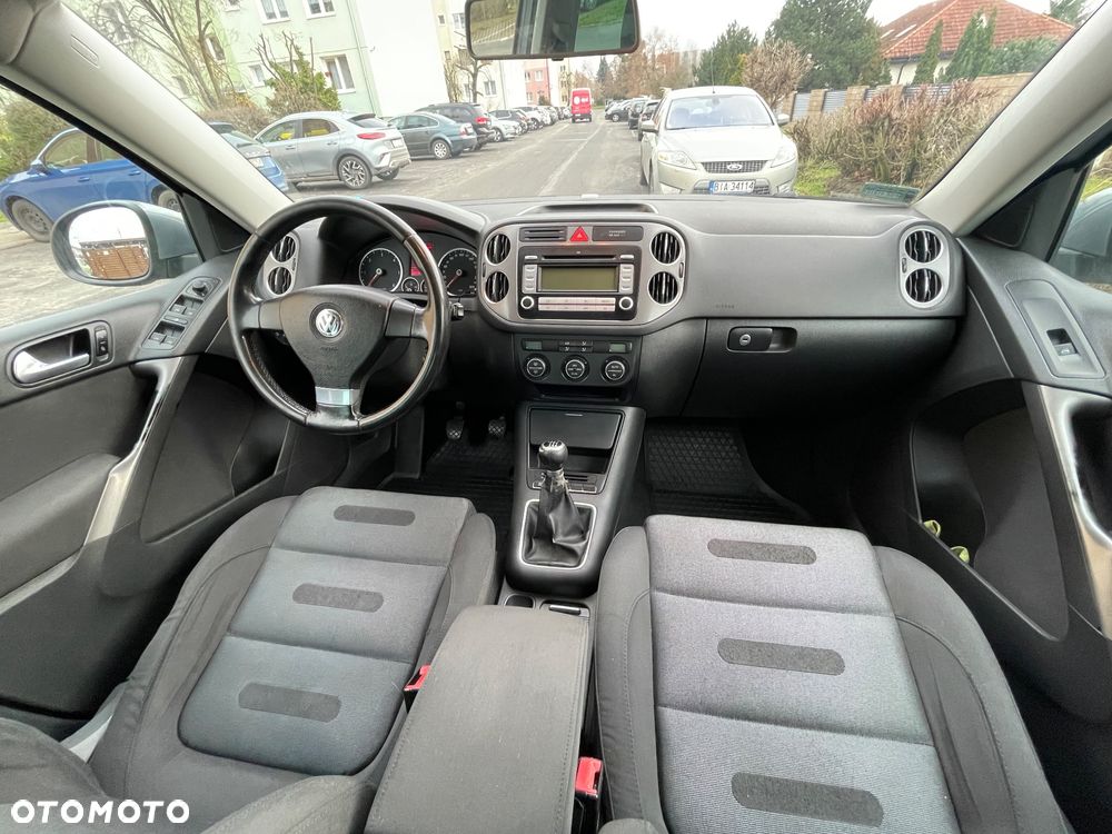 Volkswagen Tiguan 2.0 TDI BlueMot Sport&Style - 17