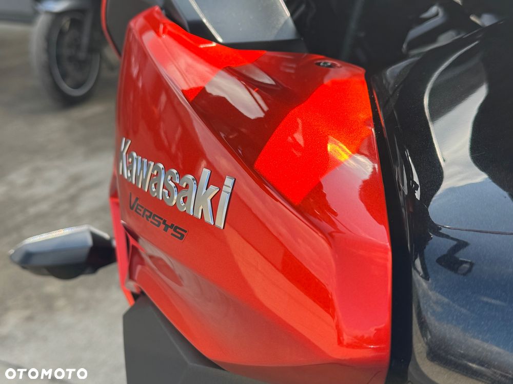 Kawasaki Versys 1000 - 31