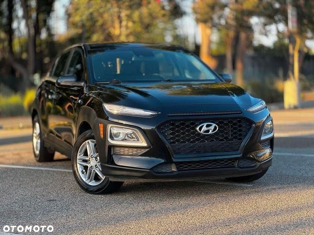Hyundai Kona 1.6 T-GDI DCT 4WD Unique - 1