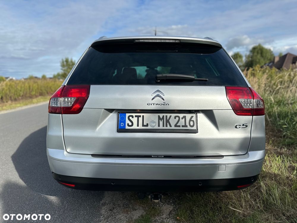 Citroën C5 Tourer HDi 165 FAP Exclusive - 11