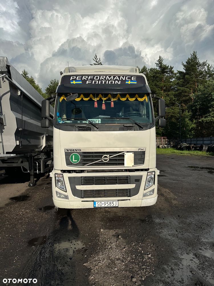 Volvo FH 460 - 2