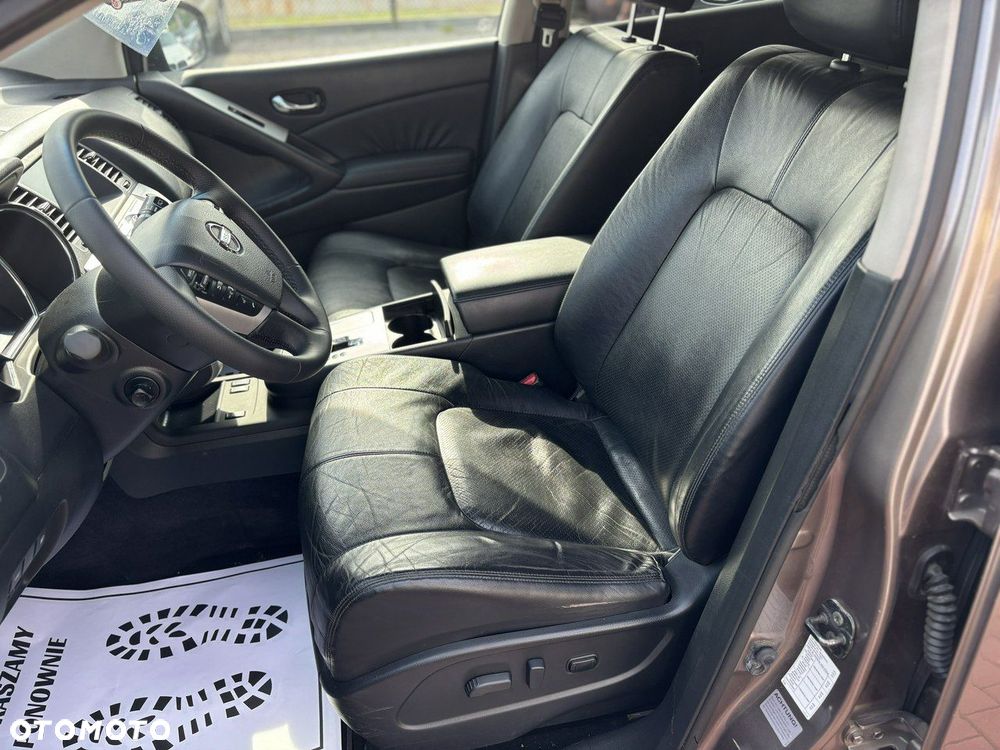 Nissan Murano - 16