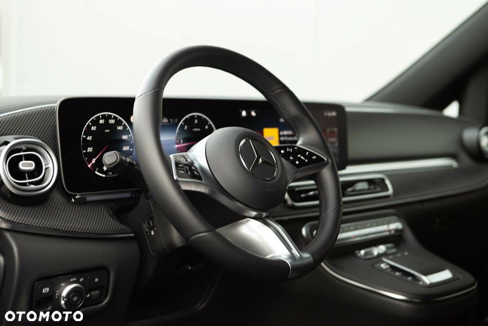 Mercedes-Benz Klasa V 300 d 4-Matic 9G-Tronic Avantgarde (ekstra d³) - 21