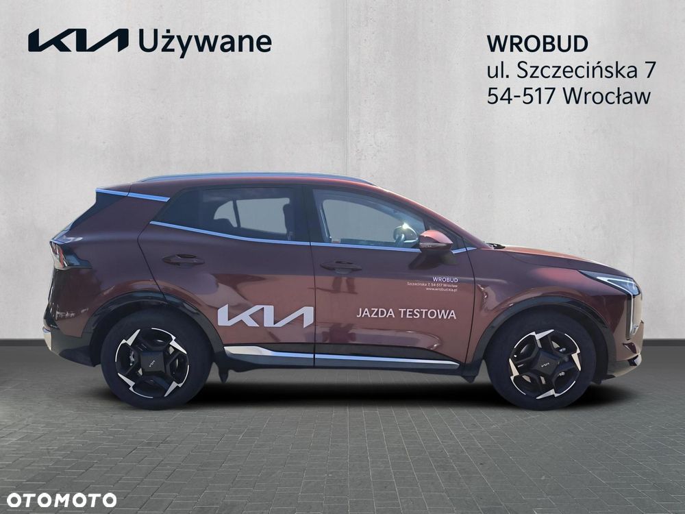 Kia Sportage 1.6 T-GDI Anniversary 2WD DCT - 6