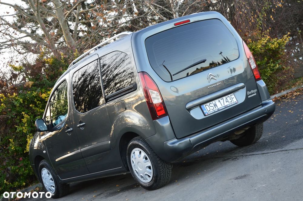 Citroën Berlingo Multispace VTi 95 Vitamin - 16