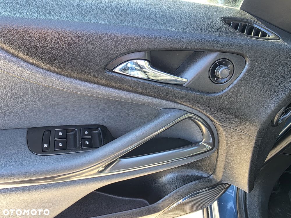 Opel Zafira Tourer 2.0 CDTI Automatik Business Innovation - 26