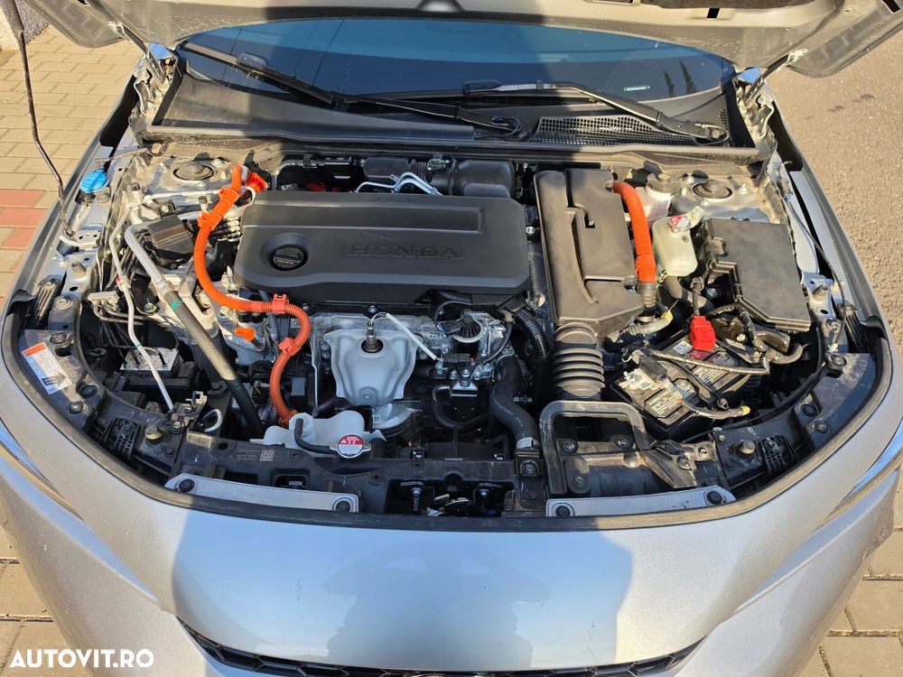 Honda Civic 2.0 e:HEV E-CVT Advance - 25