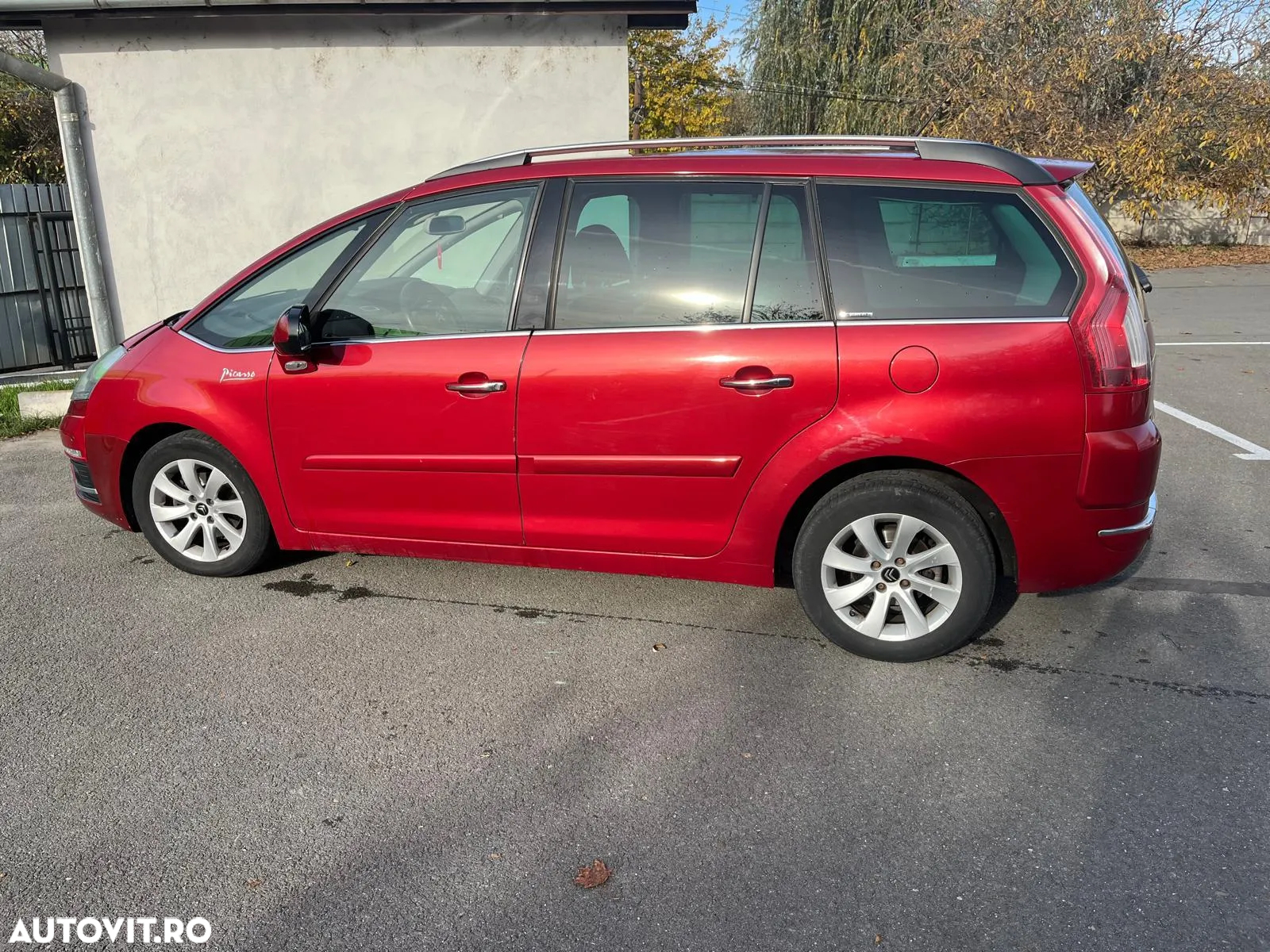 Citroën C4 Picasso - 5