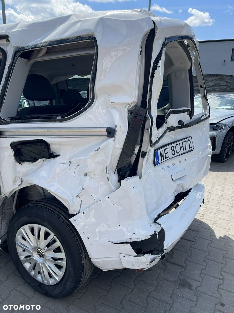 Volkswagen Caddy - 4