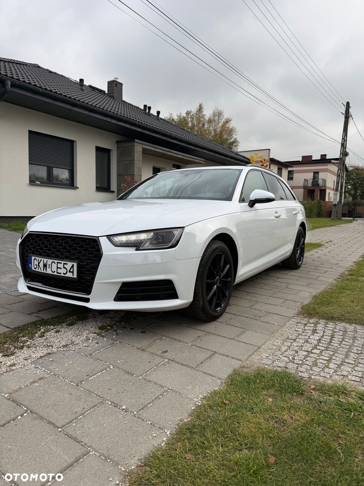 Audi A4 Avant 2.0 TDI ultra S tronic design - 3