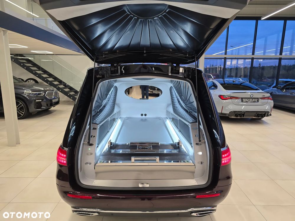 Mercedes-Benz Klasa E 200 d Exclusive - 11