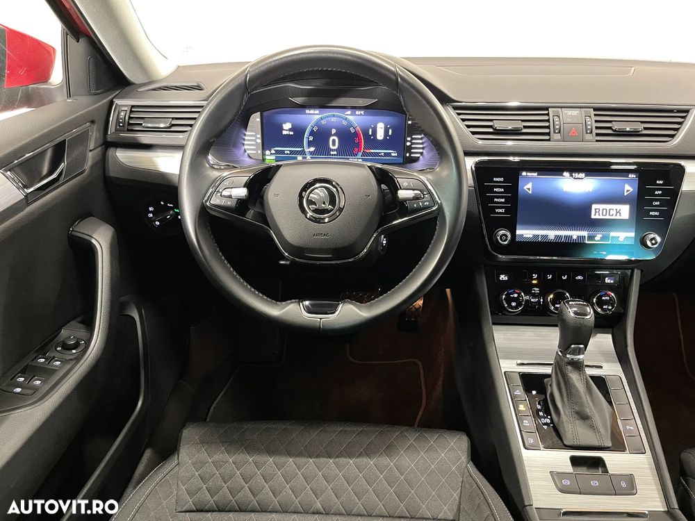 Skoda Superb 1.4 TSI iV DSG Style - 6