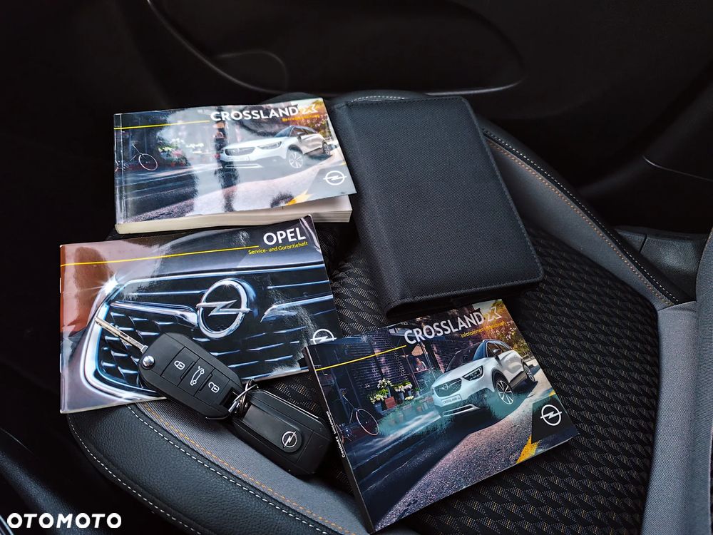 Opel Crossland X 1.2 Start/Stop Automatik Innovation - 23