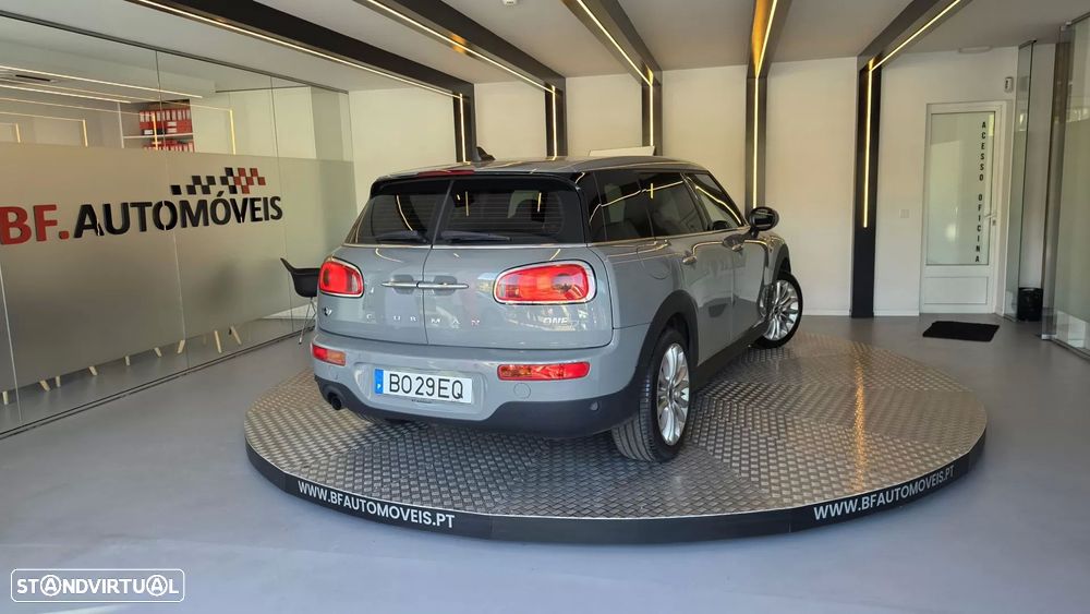MINI Clubman One D - 20