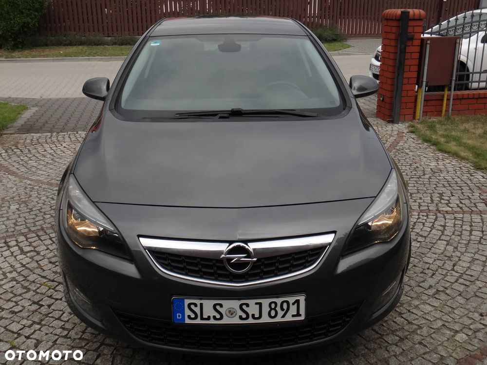 Opel Astra 1.6 Edition Sport - 18