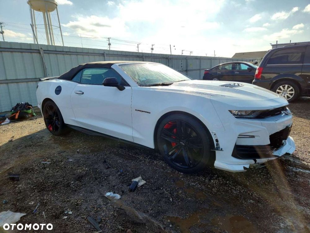 Chevrolet Camaro - 5