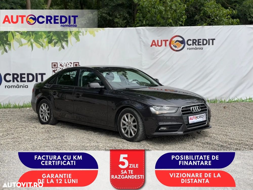 Audi A4 Limuzina - 2