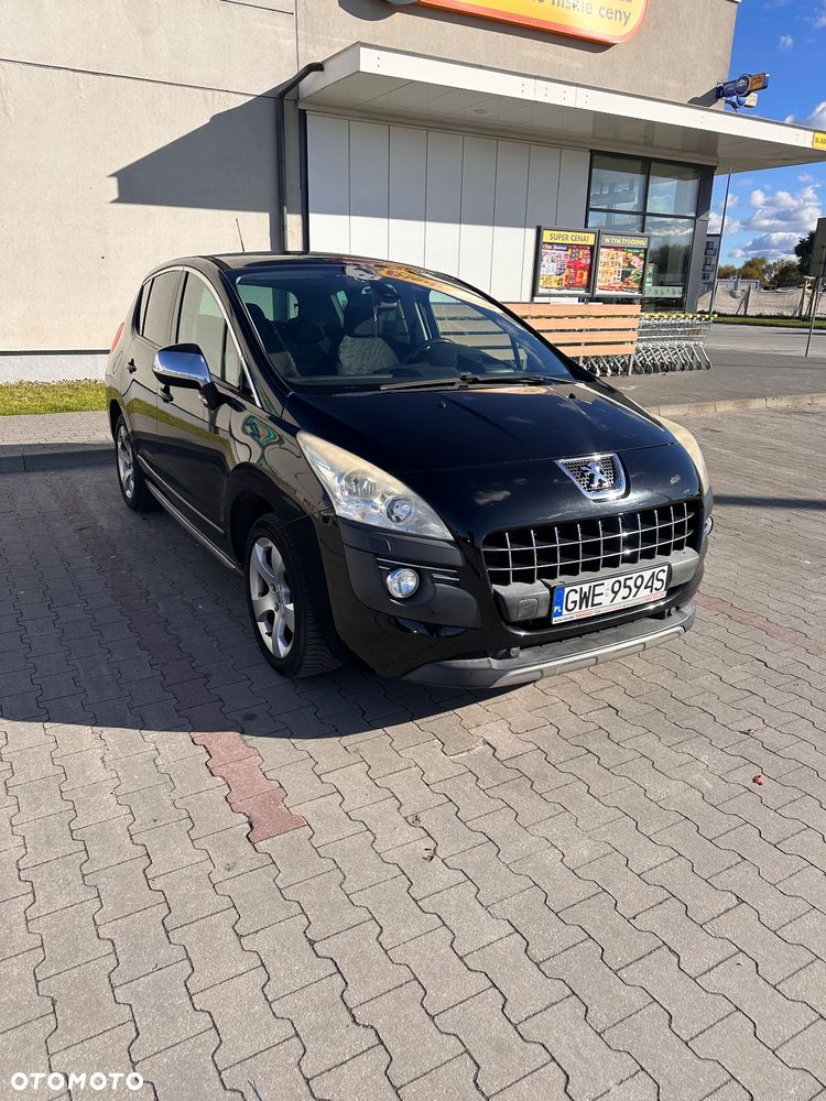 Peugeot 3008 1.6 Allure - 2
