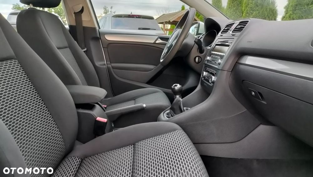 Volkswagen Golf 1.4 Team - 12