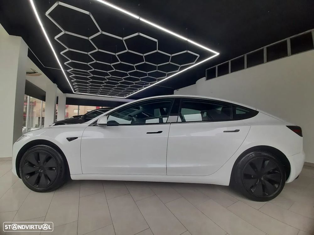 Tesla Model 3 Tração Traseira Premium - 3