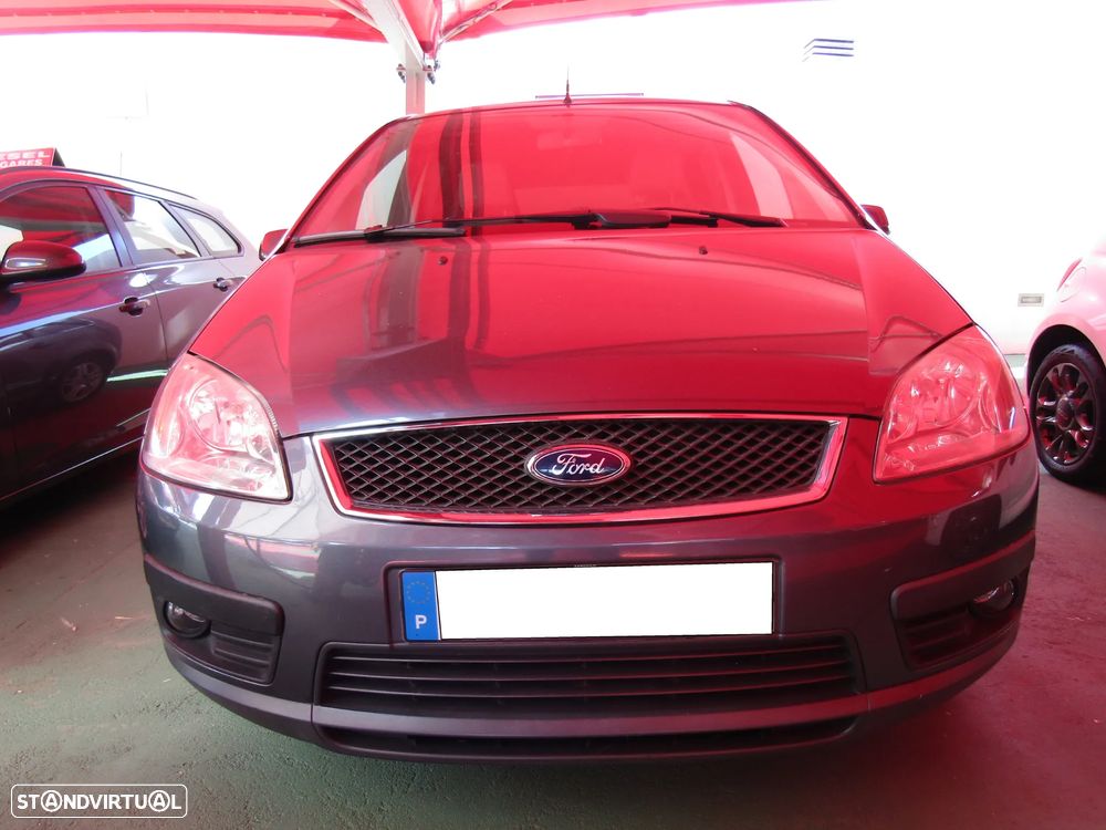 Ford C-Max - 2