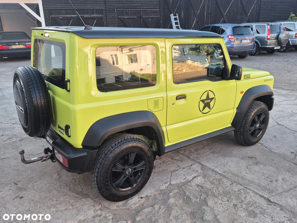 Suzuki Jimny 1.5 ALLGRIP Comfort - 2