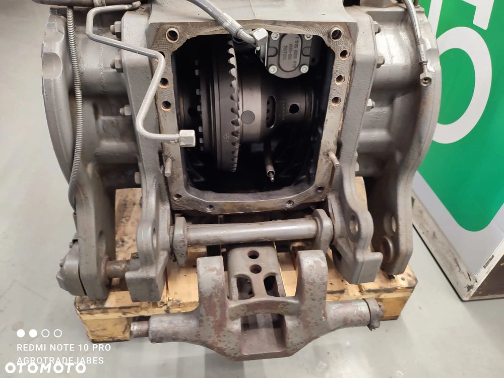 Dyferencjał tył 11X37 Valtra N163 - 5