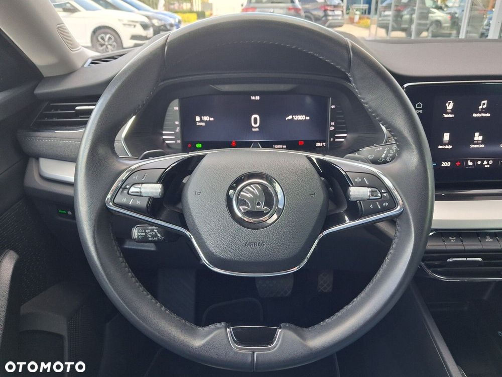 Skoda Octavia 2.0 TDI Style DSG - 7
