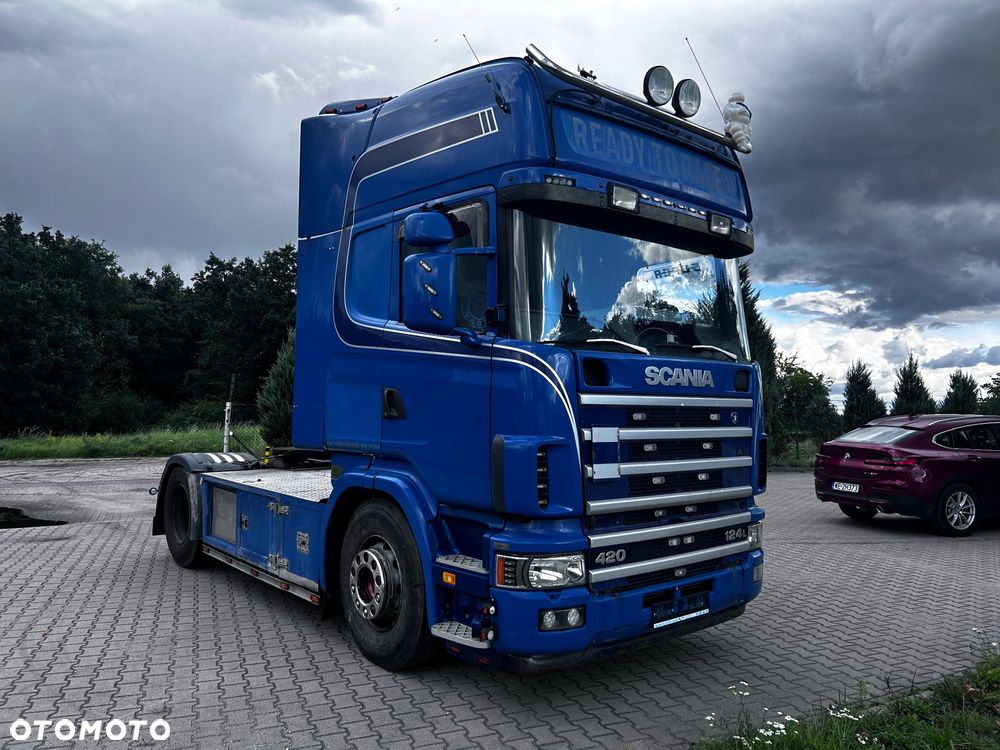 Scania 420 - 3