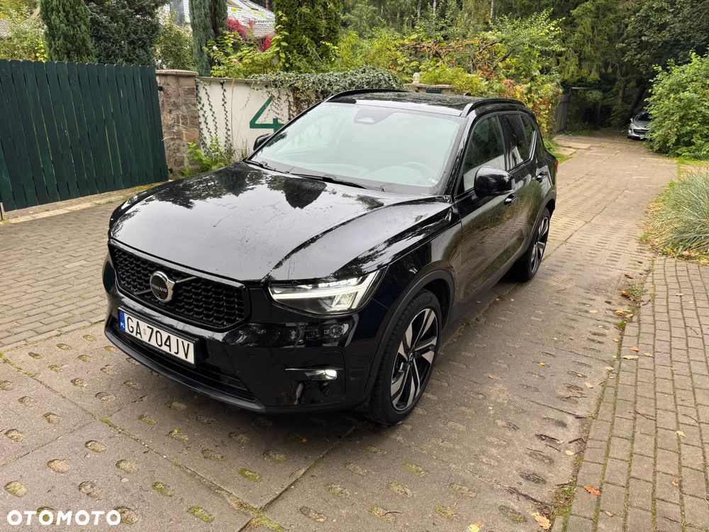 Volvo XC 40 B4 Ultimate Dark - 12