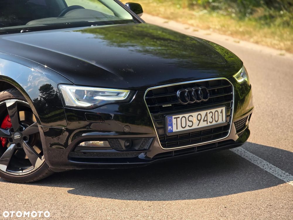 Audi A5 Sportback 2.0 TFSI Quattro S tronic - 36