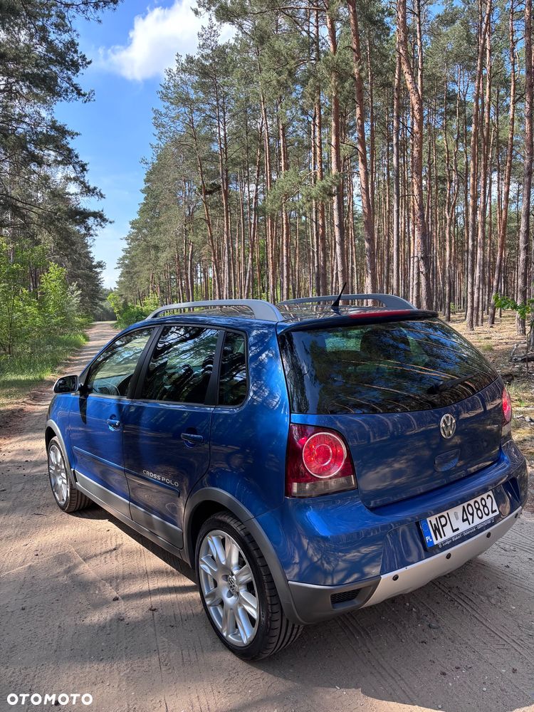 Volkswagen Polo 1.4 CrossPolo - 3