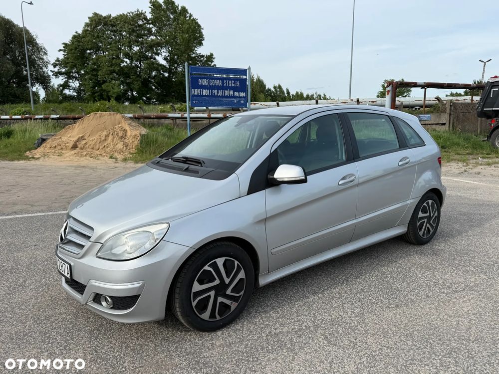 Mercedes-Benz Klasa B 180 CDI Special Edition - 1