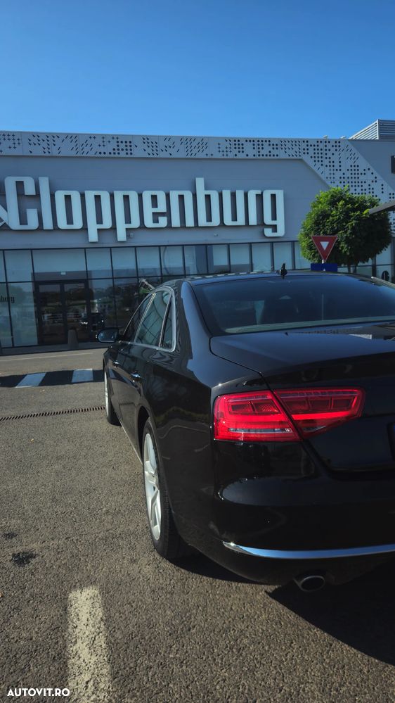 Audi A8 3.0 TDI Quattro EU6 Tiptronic - 10