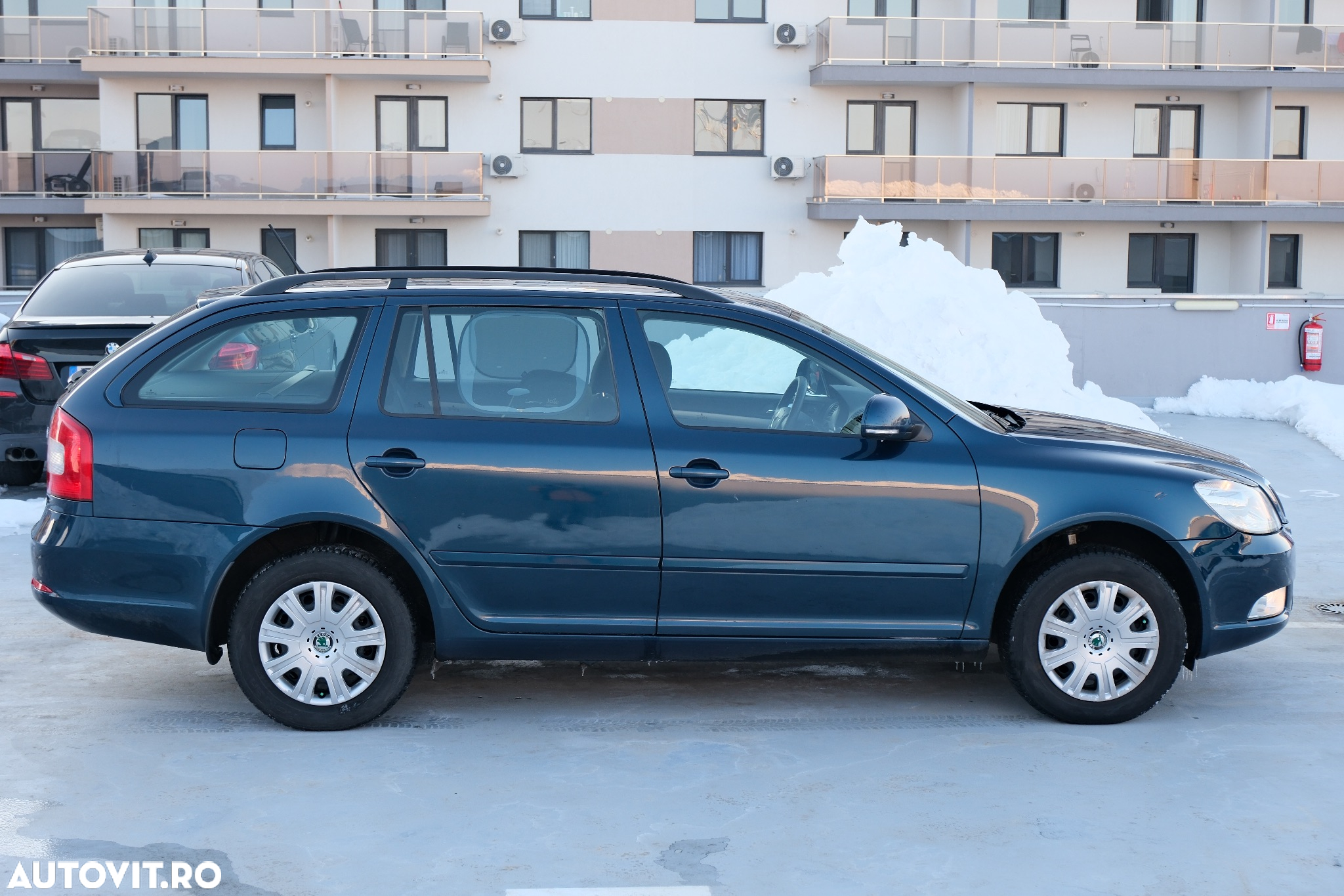 Skoda Octavia 1.6 TDI 4X4 AMBITION - 15
