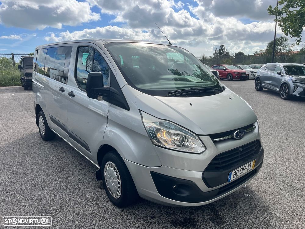 Ford Tourneo Custom 2.2 TDCi H1 - 1