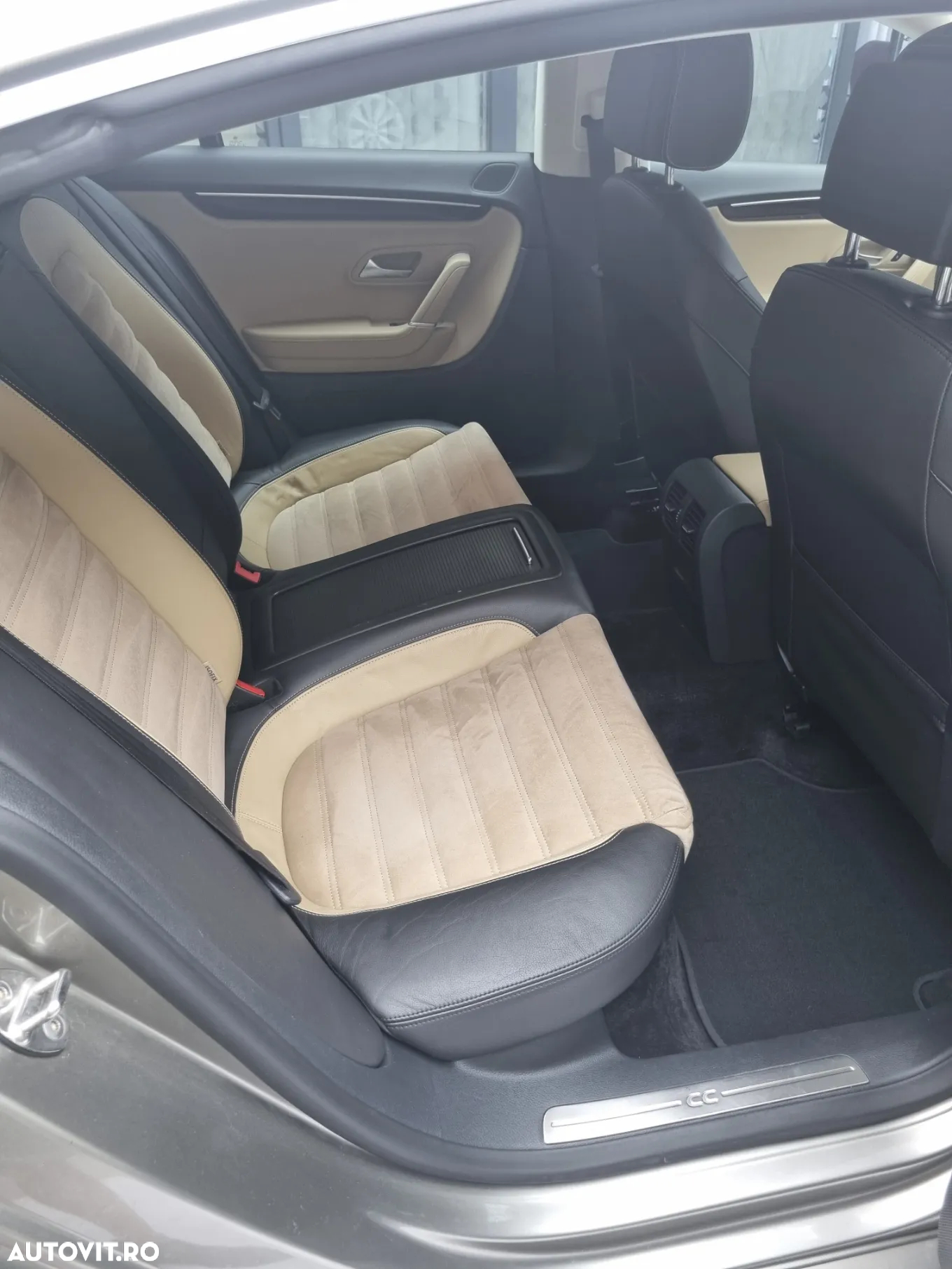 Volkswagen Passat CC 2.0 Blue TDI DSG SCR - 13